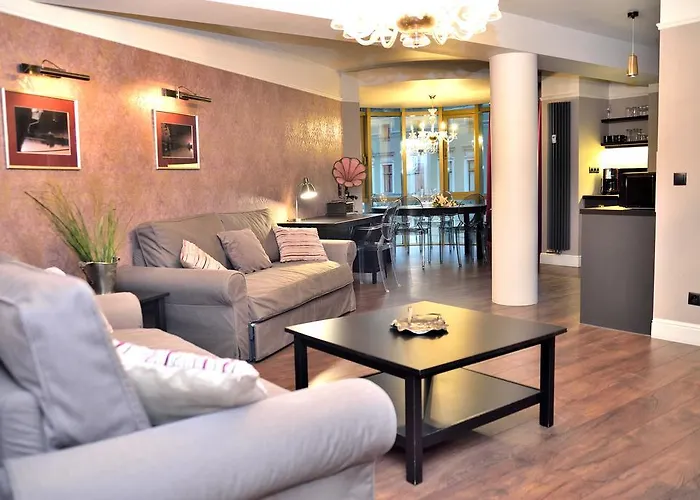 Golden Central Apartamenty W Centrum By Stayly