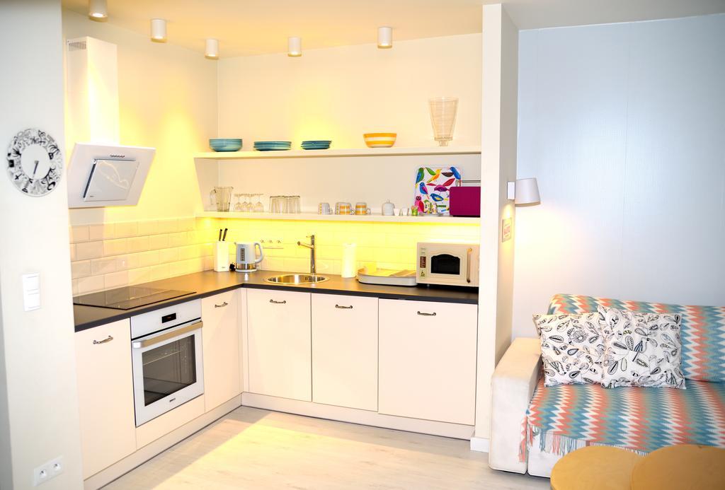 Golden Central Apartamenty W Centrum By Stayly *