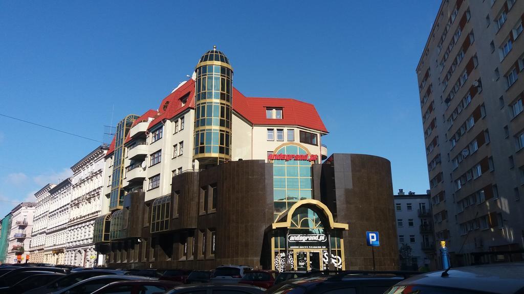 Golden Central Apartamenty W Centrum By Stayly Szczecin