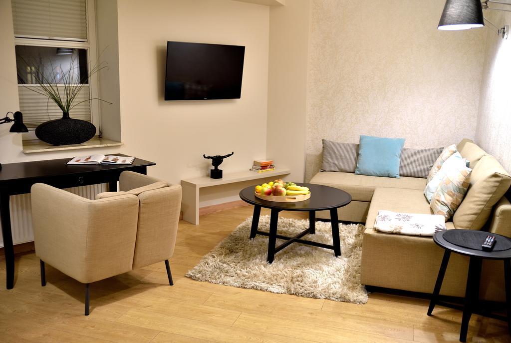 Golden Central Apartamenty W Centrum By Stayly Apartment *