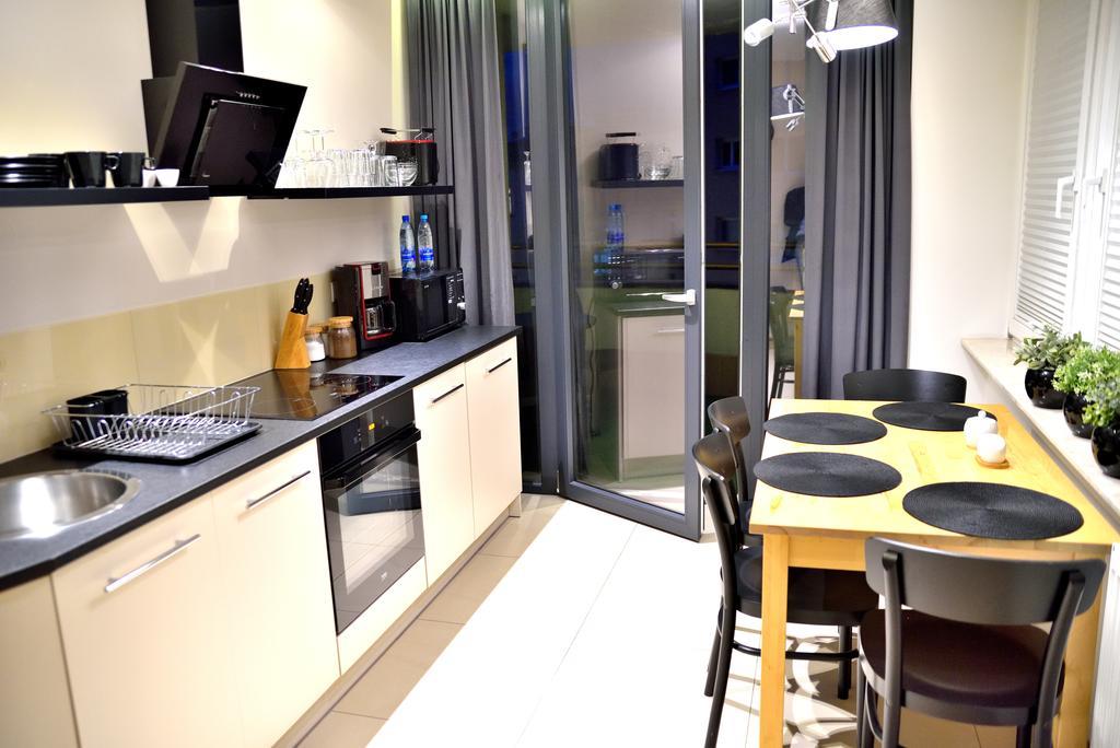Golden Central Apartamenty W Centrum By Stayly Apartment
