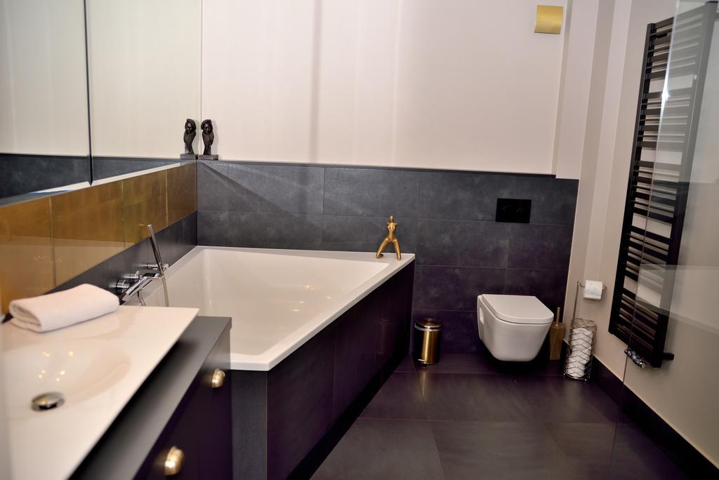 Golden Central Apartamenty W Centrum By Stayly Apartment Szczecin
