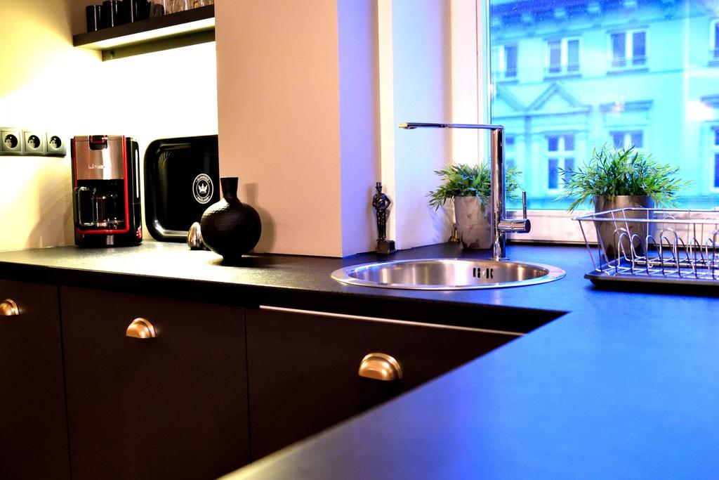 Golden Central Apartamenty W Centrum By Stayly