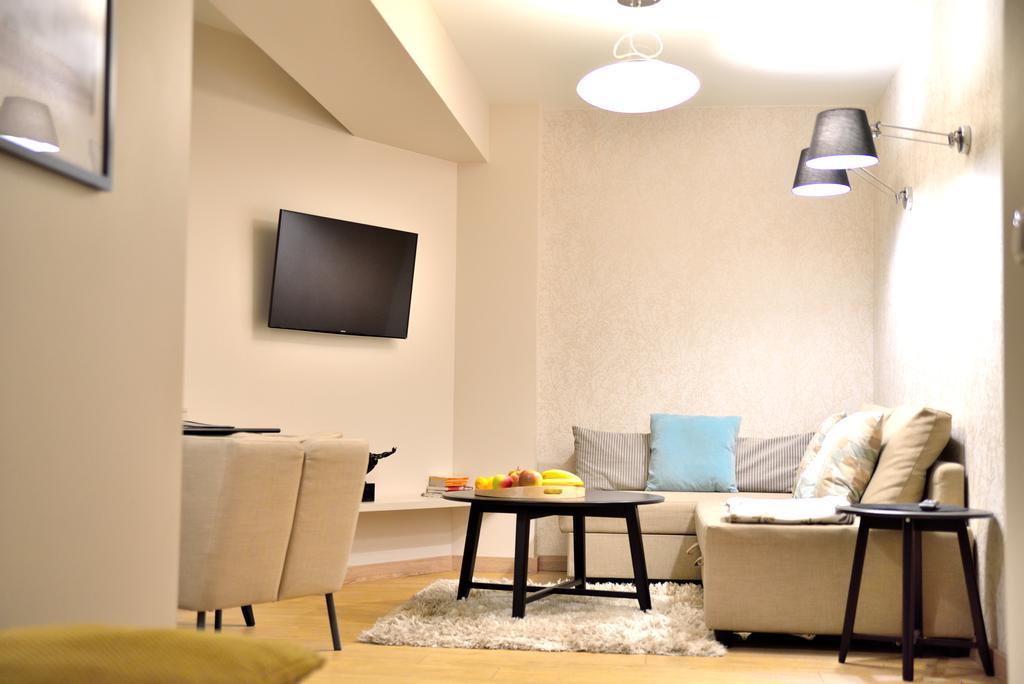 Golden Central Apartamenty W Centrum By Stayly