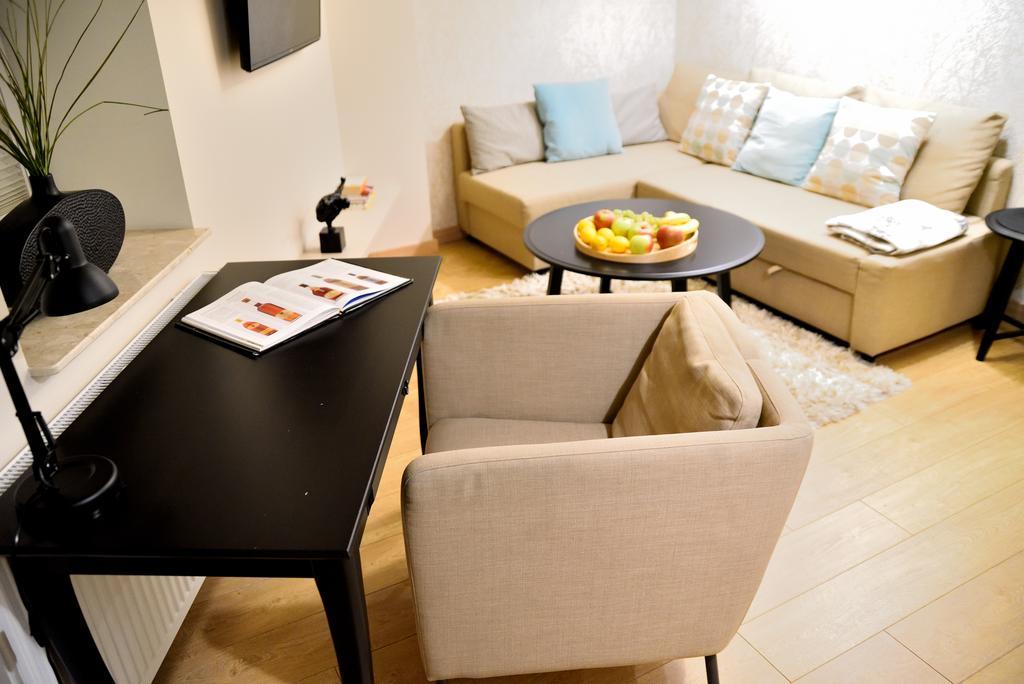 Apartment Golden Central Apartamenty W Centrum By Stayly Szczecin
