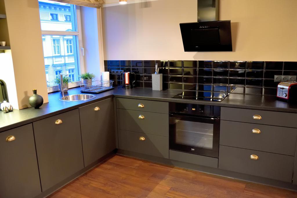 Apartment Golden Central Apartamenty W Centrum By Stayly *