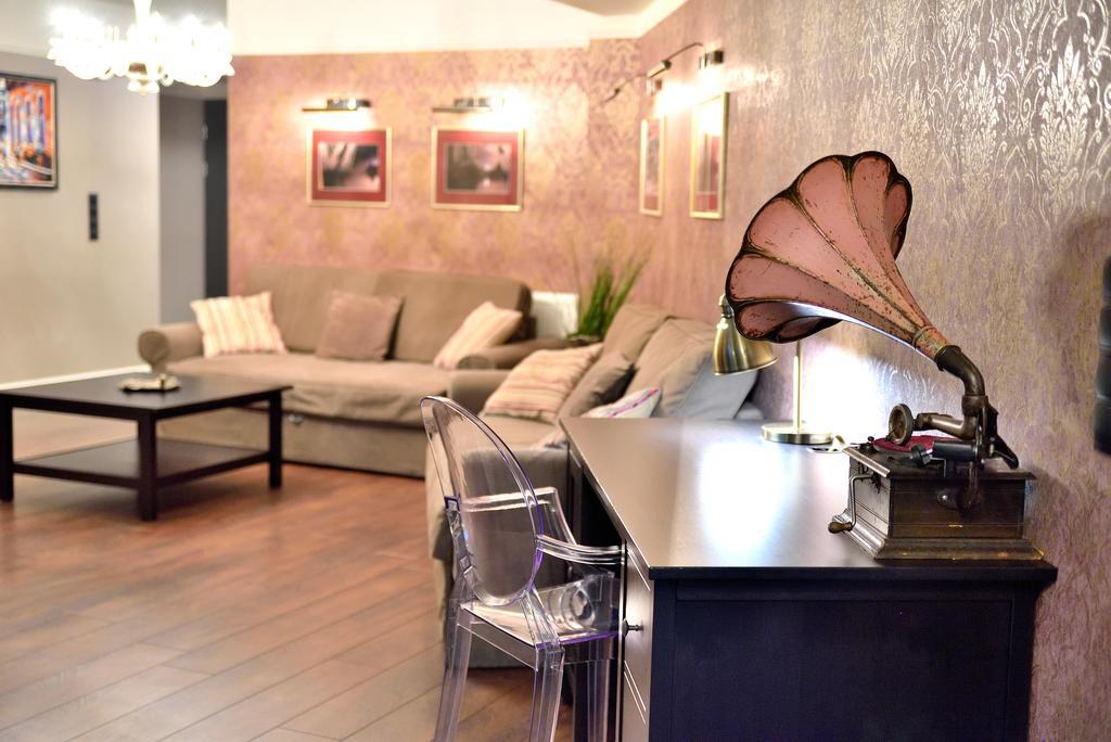 Apartment Golden Central Apartamenty W Centrum By Stayly Szczecin